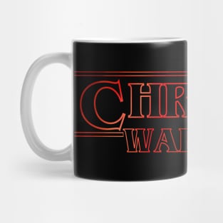 Chrissy Wake Up Mug